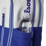 کوله تنیس ویلسون US Open Tour Backpack White/Navy