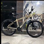 دوچرخه کوهستان TIREL مدل T330 سایز 27.5 | تنه بدون جوش، ترمز هیدرولیک