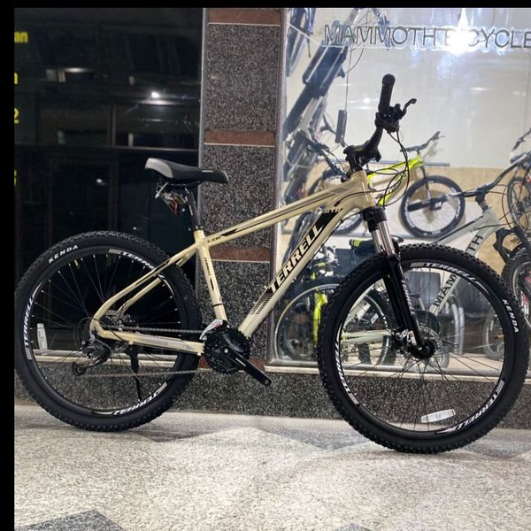 دوچرخه کوهستان TIREL مدل T330 سایز 27.5 | تنه بدون جوش، ترمز هیدرولیک