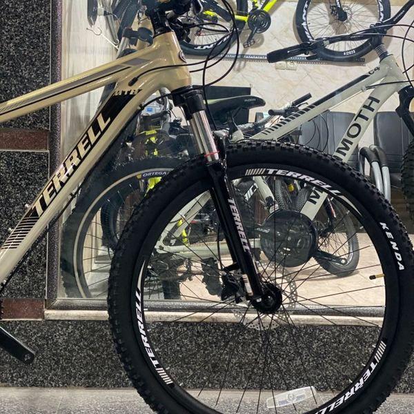 دوچرخه کوهستان TIREL مدل T330 سایز 27.5 | تنه بدون جوش، ترمز هیدرولیک