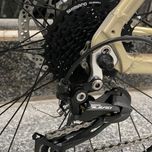 دوچرخه کوهستان TIREL مدل T330 سایز 27.5 | تنه بدون جوش، ترمز هیدرولیک