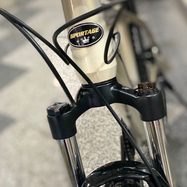 دوچرخه کوهستان TIREL مدل T330 سایز 27.5 | تنه بدون جوش، ترمز هیدرولیک