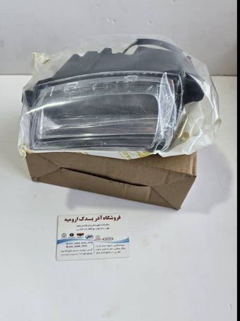 دی لایت جلو ایکس 22 (هنگام سفارش سمت رو مشخص کنید لطفا) وارداتی