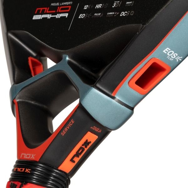 راکت پدل ناکس NOX ML10 Bahia 12K Padel