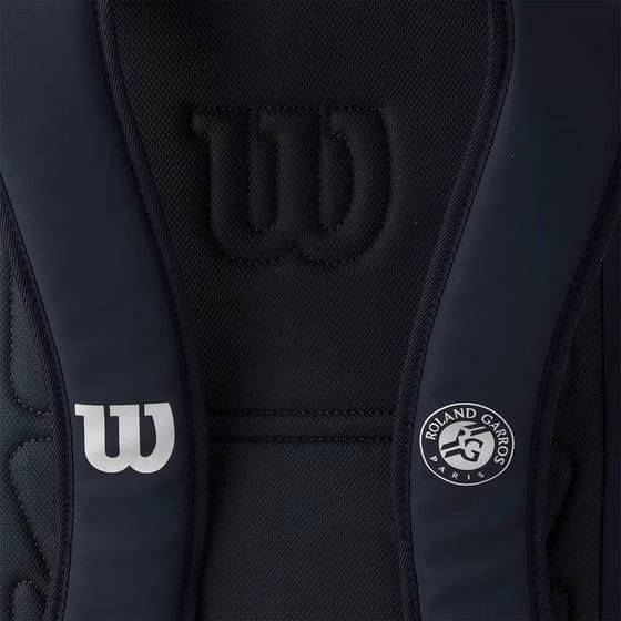 کوله پشتی تنیس ویلسون Wilson Roland Garros backpack navy blue