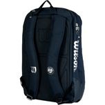 کوله پشتی تنیس ویلسون Wilson Roland Garros backpack navy blue