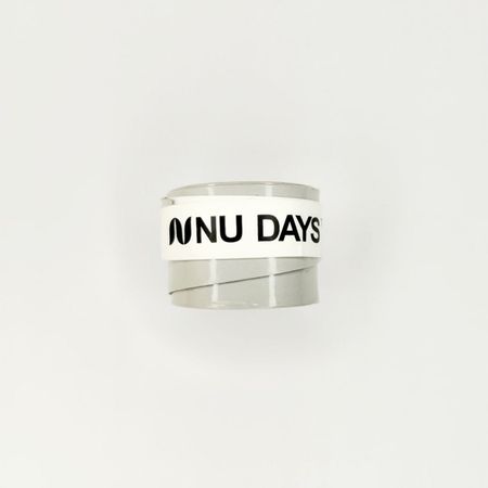 اورگریپ تنیس (رنگ طوسی) (تکی)