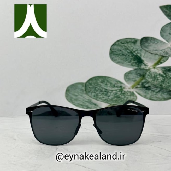 عینک افتابی تیتانیومی پلیس کد 249
