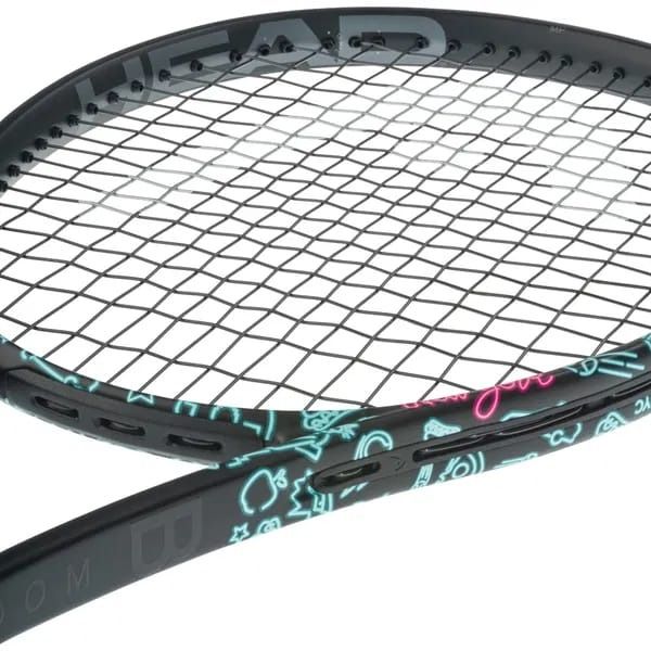 راکت تنیس هد Head Boom (Neon series) tennis racket