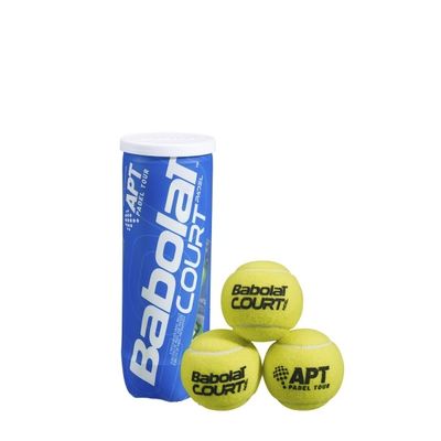توپ پدل بابولات Babolat padel court