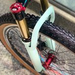 دوچرخه ویوا سایز 26 دو کمک