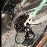 دوچرخه ویوا سایز 26 دو کمک