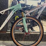 دوچرخه ویوا سایز 26 دو کمک