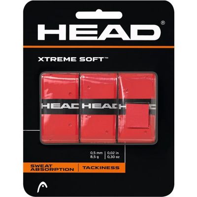 اورگریپ هد (قرمز) Head Xtreme soft overgrip