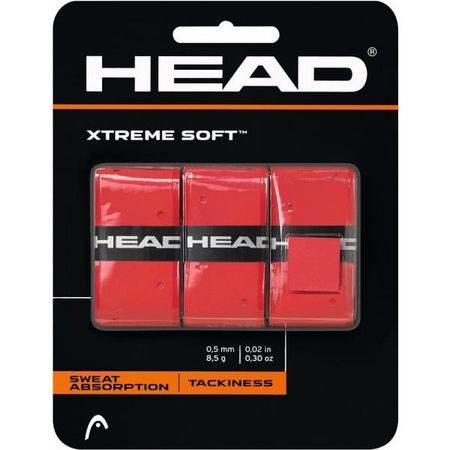 اورگریپ هد (قرمز) Head Xtreme soft overgrip