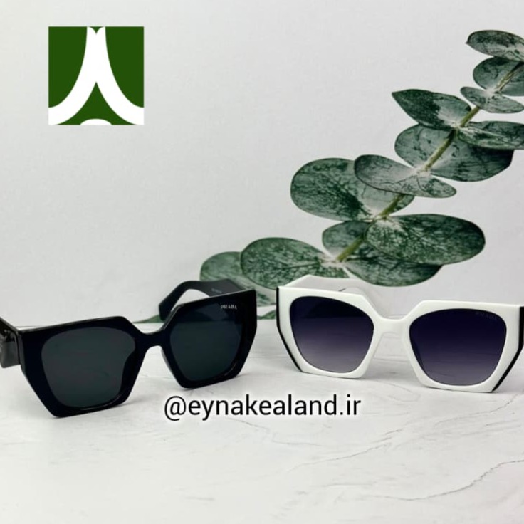 عینک آفتابی پرادا کاچویی کد 256