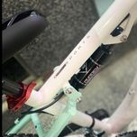 دوچرخه ویوا سایز 26 دو کمک