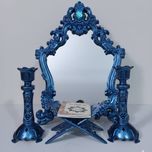 ست آینه و شمعدان هانا - شامل رحل و قرآن