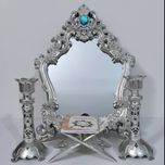 ست آینه و شمعدان هانا - شامل رحل و قرآن