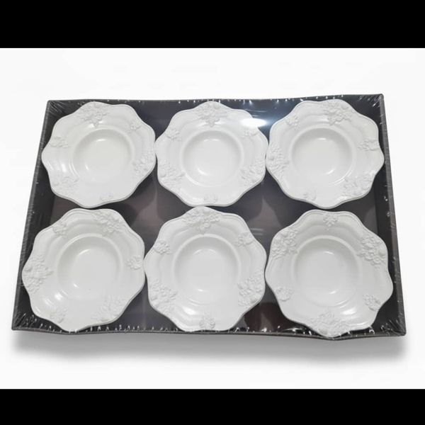 جام سیلور _ بسته 6 تایی وکیوم ( جهت چیدمان هفت سین )