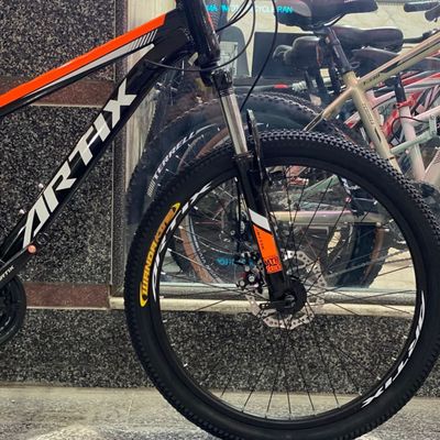 دوچرخه آرتیکس سایز 24 بدنه آلومینیوم