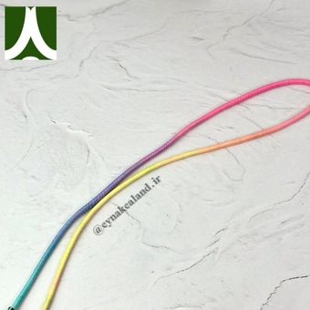 بند عینک نخی زنانه فروشگاه عینک آلند کد 113