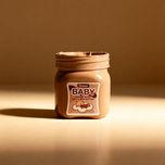 کره بدن جومتام مدل بی بی  شکلاتی حجم 300 میلی لیتر