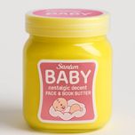 کره بدن جومتام مدل بی بی موزی حجم 300 میلی لیتر