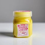 کره بدن جومتام مدل بی بی موزی حجم 300 میلی لیتر