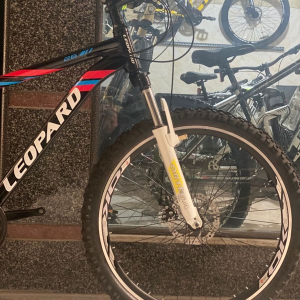 دوچرخه لئوپارد (LEOPARD) سایز 26انتخابی ایدهآل