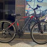 دوچرخه لئوپارد (LEOPARD) سایز 26 با بدنه آلومینیوم