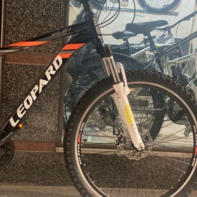 دوچرخه لئوپارد (LEOPARD) سایز 26