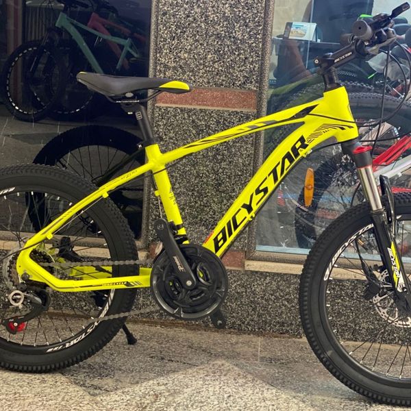 دوچرخه بایک استار (Bike Star) سایز 20