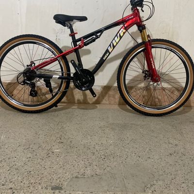 دوچرخه ویوا (VIVA) سایز 26 کمک فنر وسط