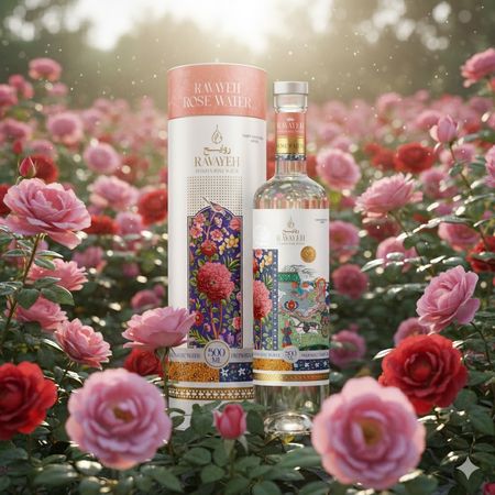 گلاب ممتاز صادراتی