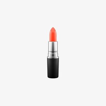 رژ لب مک MAC Amplified Crème Lipstick Morange(اصل)