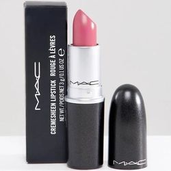 رژ لب مک مدل MAC Cremesheen Lipstick Speed Dial( اصل)
