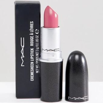 رژ لب مک مدل MAC Cremesheen Lipstick Speed Dial( اصل)