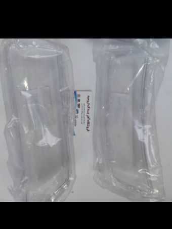 طلق پروژکتور جلو جیلی سواری (هنگام سفارش سمت را مشخص کنید)