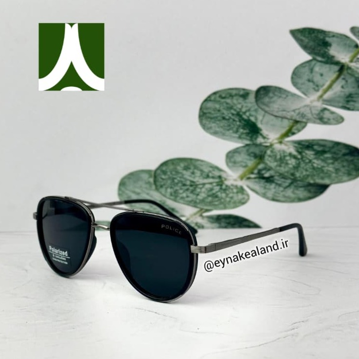 عینک آفتابی پلیس پل دار آلند کد 296
