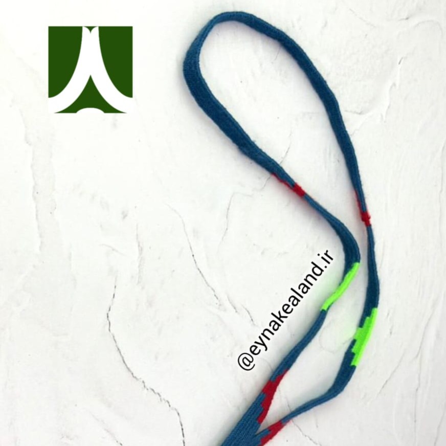 بند عینک کاموایی فروشگاه عینک آلند کد 120