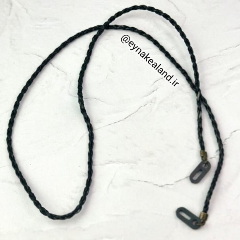 بند عینک چرم مصنوعی فروشگاه عینک آلند کد 128