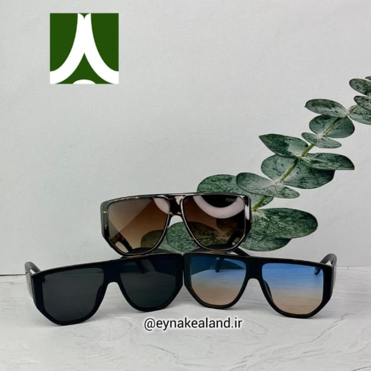 عینک آفتابی فندی کد 298