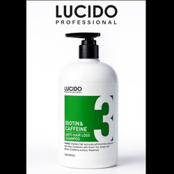 شامپو ضد ریزش لوچیدو