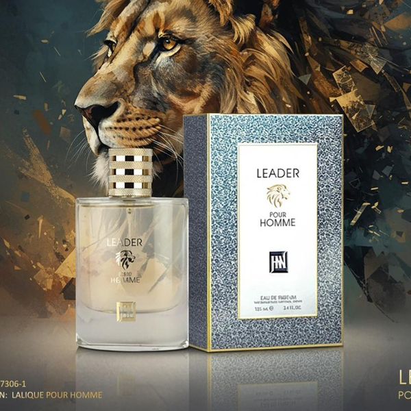 ادکلن لالیک پور هوم (لالیک شیر) جانوین 100میل Lalique Pour Homme Johnwin