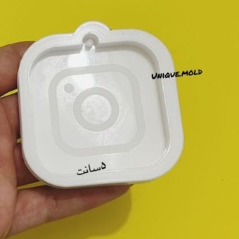 قالب اینستاگرام 5 سانت
