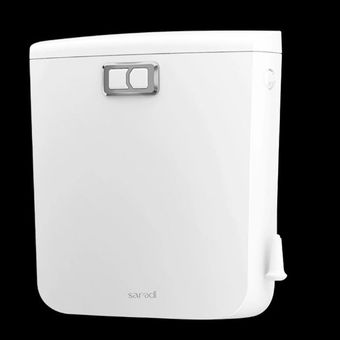 فلاش تانک ایمن آب مدل کاسپین