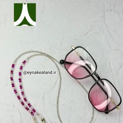 بند عینک مهره ای زنانه فروشگاه عینک آلند کد 131