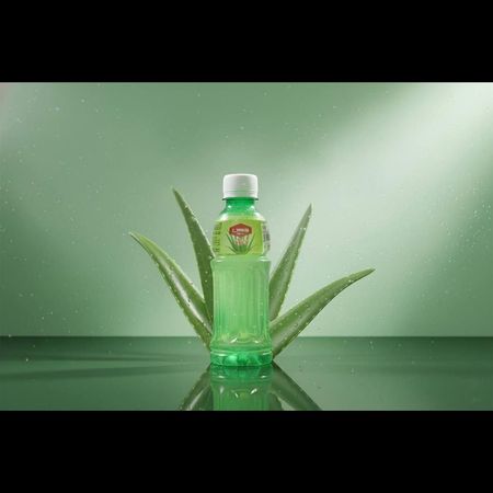نوشیدنی آلوئه ورا 250 سی سی