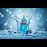 نوشیدنی پت تیکه نارگیل طعم بلوبری